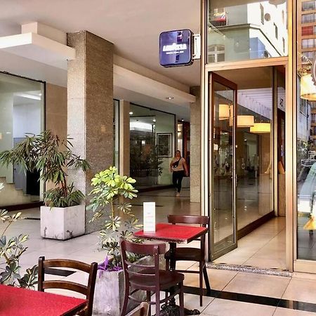 Comodo Dpto Centro De Santiago Hasta 3 Personas ภายนอก รูปภาพ