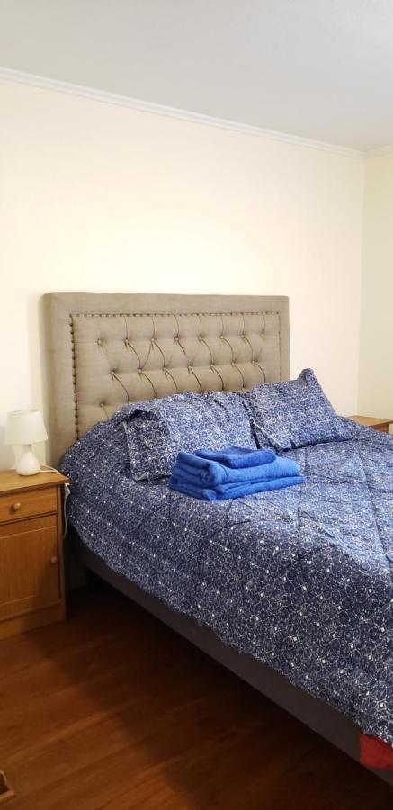 Comodo Dpto Centro De Santiago Hasta 3 Personas ภายนอก รูปภาพ
