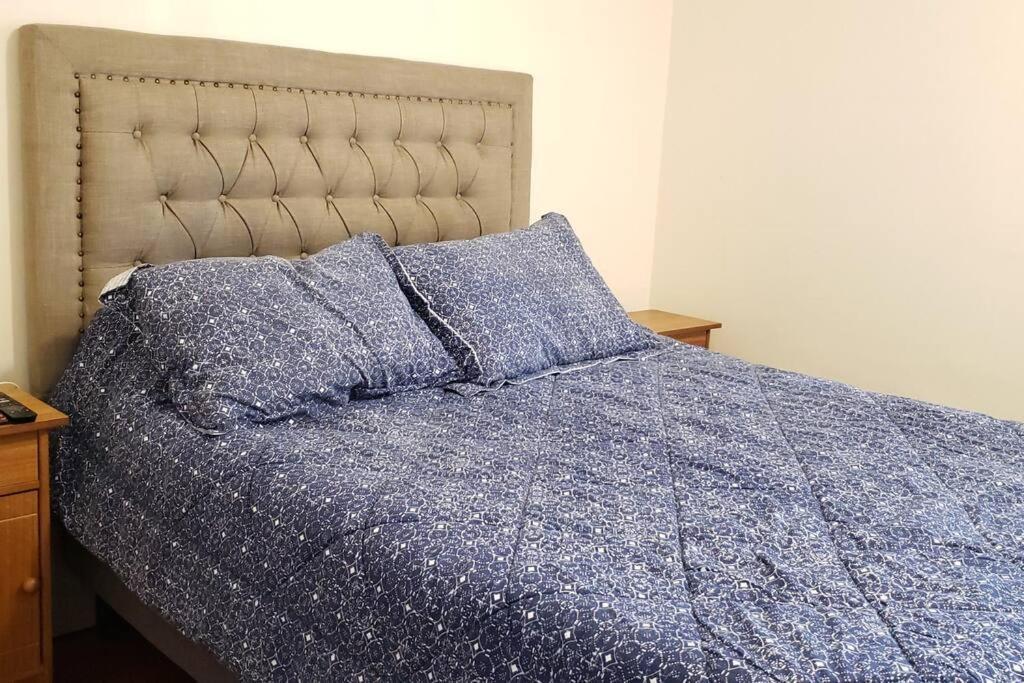 Comodo Dpto Centro De Santiago Hasta 3 Personas ภายนอก รูปภาพ