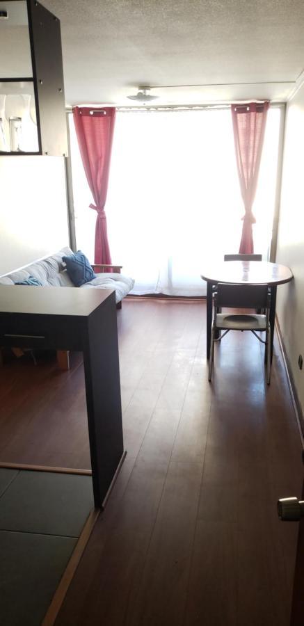 Comodo Dpto Centro De Santiago Hasta 3 Personas ภายนอก รูปภาพ